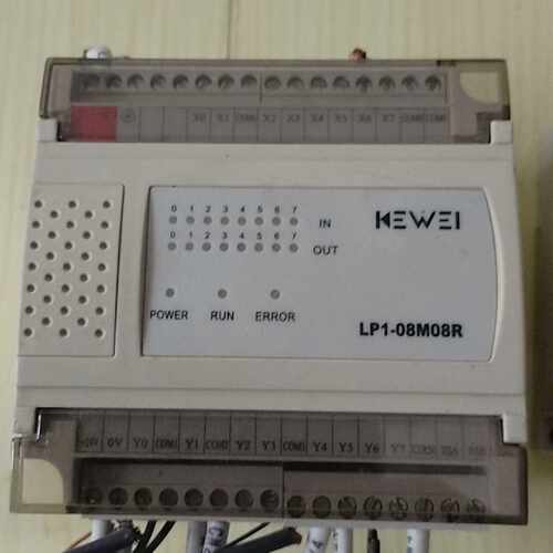 溢价-科威自控PLC LP1系列  LP1-08M08R