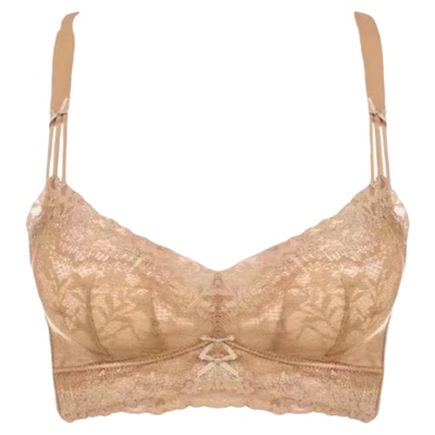 内衣都市丽人无钢圈棉聚拢定型