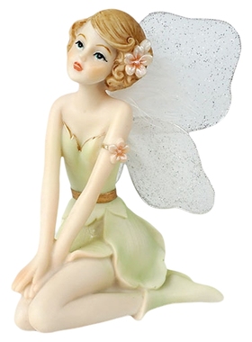 花仙子精灵天使娃娃客厅车载摆件