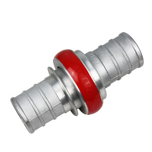 消防水带接头KD65卡式快速接口水管2.5寸3寸消防管接头消防止水器