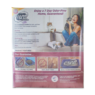 铁锤猫砂艾禾美膨润土10kg25斤黑盒绿标除臭无尘矿石猫沙猫咪用品