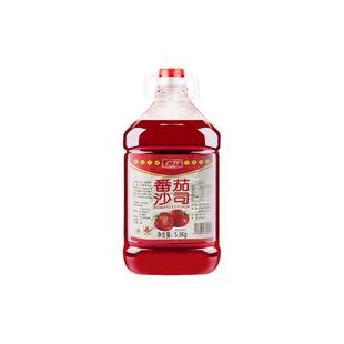 番茄酱商用超大桶装批发正宗番茄沙司汉堡薯条手抓饼西红柿酱料