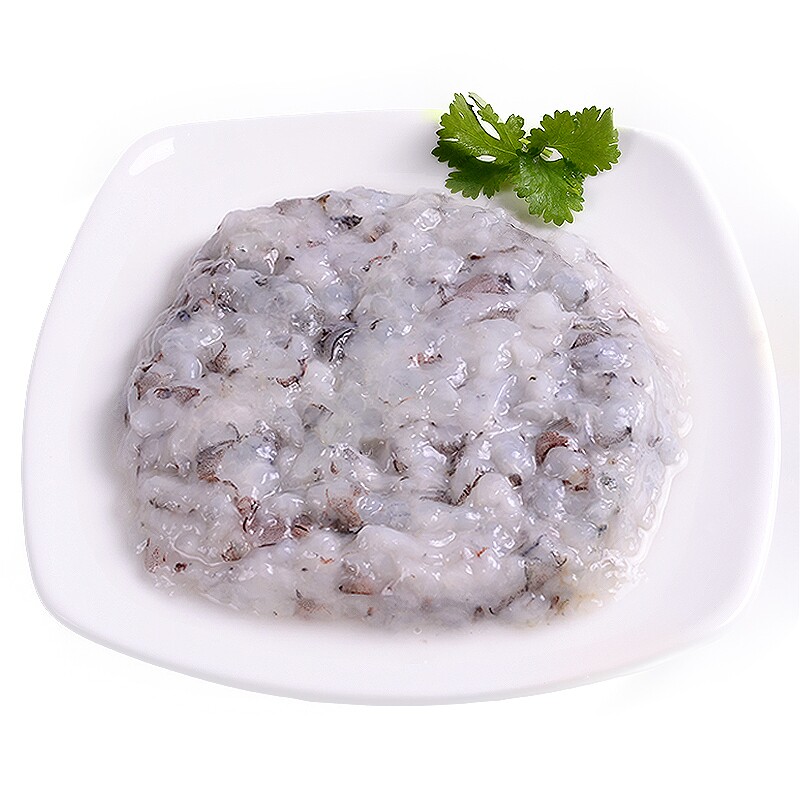 海丸记虾滑手打青虾滑火锅食材丸子抖音快手网红同款150g/包