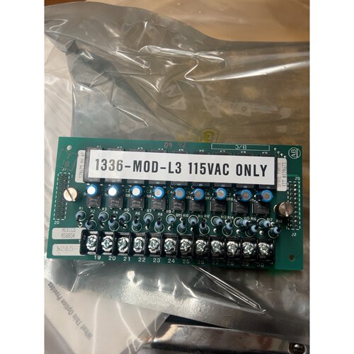 【请询价】A1336MODL3控制板适用于115VAC