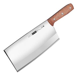 德国菜刀家用斩切刀官方旗舰店正品斩切两用刀不锈钢厨师专用刀具