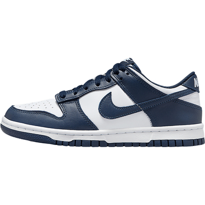 Nike/耐克正品DunkLow GS女子大童低帮休闲板鞋FB9109-116