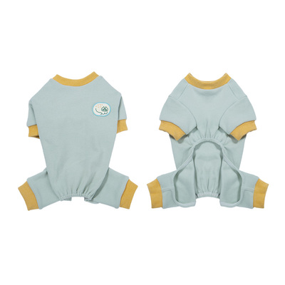 大狗冬装保暖德绒发热四脚防掉毛