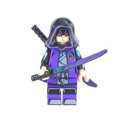 刺客伍六七双刃魔刀阿七