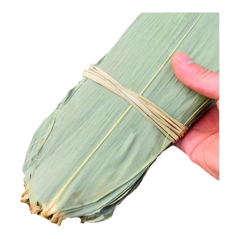 今年新货天然箬竹干粽叶