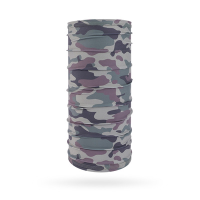 脖套男冰丝魔术头巾户外运动骑行