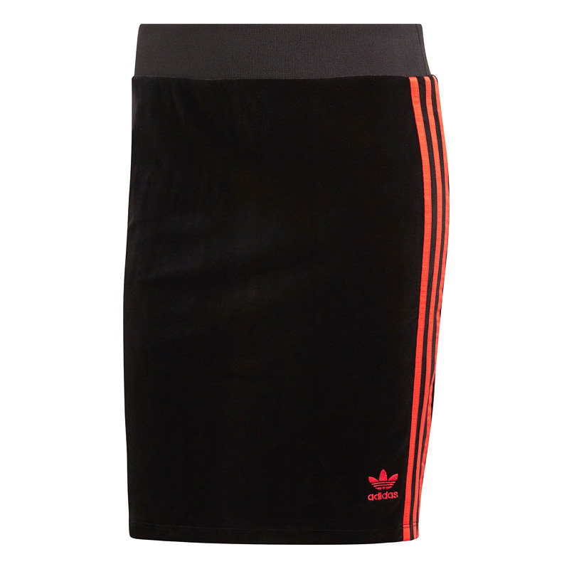 adidas阿迪达斯正品三叶草裙子