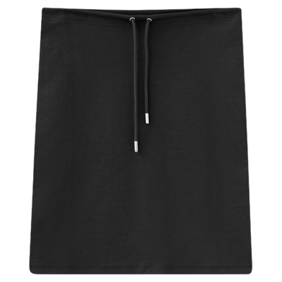 THESOONG百搭抽绳半身裙