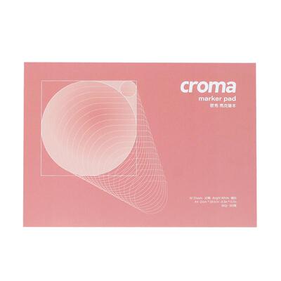 croma歌马a3马克笔a4动漫人物