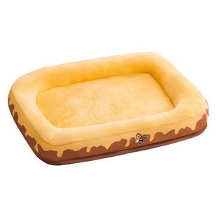 狗窝冬季保暖可拆洗冬加厚狗床中小型犬泰迪柴犬狗狗睡觉防寒猫窝