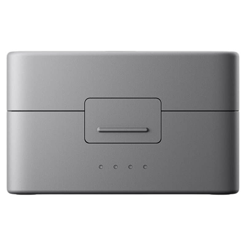 大疆新品DJI Mic Mini 麦克风充电盒 DJI Mic Mini官方原装配件