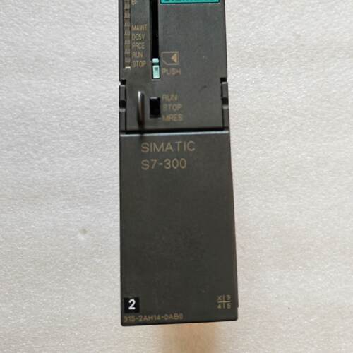 溢价-300 PLC CPU315-2 DP 6ES