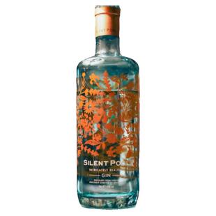 静渊（Silent Pool）金酒英国萨里山寂静池手工金酒原瓶进口洋酒