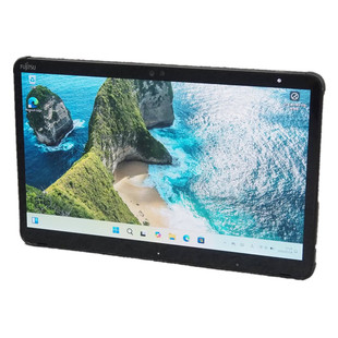 富士通Q7310平板电脑PC二合一13.3寸大屏10代i5固态硬盘触摸电脑