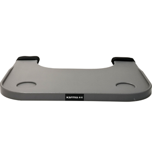 【轮椅搭配】康扬轮椅 通用餐桌板 吃饭喝茶看书搁板防水方便安装