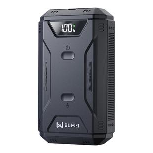 埠威汽车应急启动电源12v大容量车载电瓶搭电宝紧急强启搭电神器