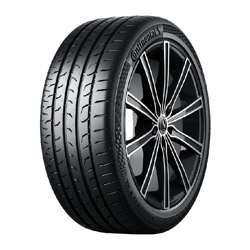 德国马牌轮胎235/45R18 98Y XL MC6/EV静音棉适配特斯拉Model3