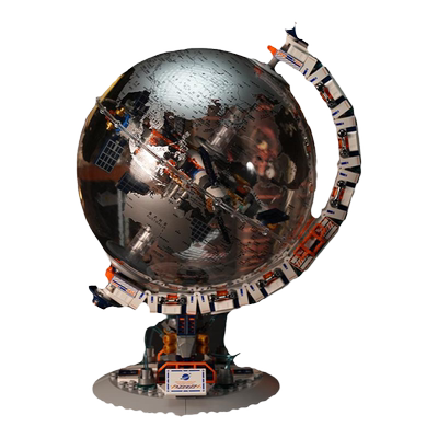 【佳奇】2024新品男地球仪玩具