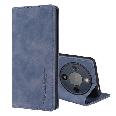 适用华为荣耀X9D手机壳肤感磁吸