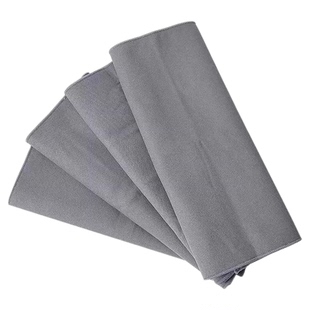 擦玻璃魔力抹布不留痕专用无水印擦镜子神奇抹布家务清洁百洁布