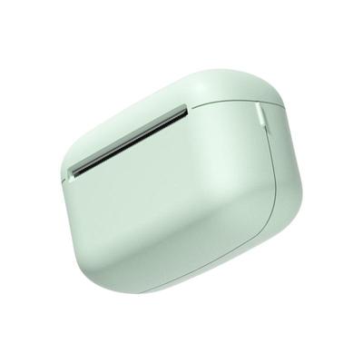 猪一桃蓝牙透明贴纸打印机