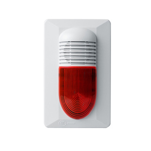 海湾GST-HX-240B-200B四线制/320B-300B(二线制)火灾声光警报器