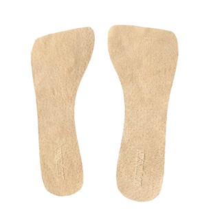 女猪皮真皮凉鞋垫吸汗七分垫高跟可贴女松糕薄款舒适防滑调码垫夏