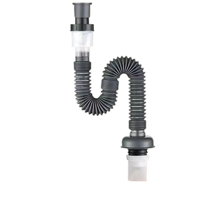 卫生间洗手盆下水管防返臭神器面盆洗手池排水管洗脸盆下水器配件