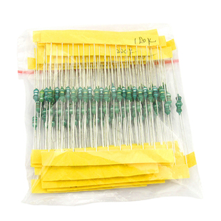 0307色码电感器色环电感包0.1UH1/10/100uh12种每种10个共120只