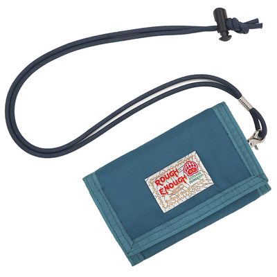 RGH多功能防水三折钱包折叠卡包