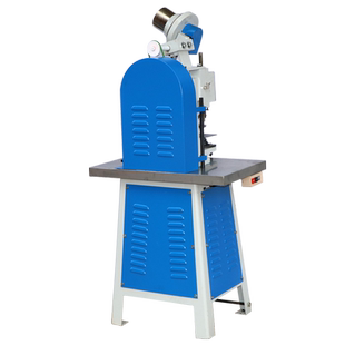 宝预半自动鸡眼机单头电动打鸡眼机纸张皮革冲孔打扣机压扣机鞋眼机气眼机服装窗帘篷布遮阳网自动送扣钉扣机