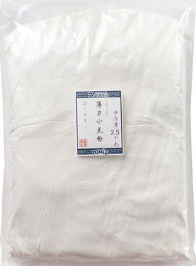 富泽商店薄力(材料TOMIZ小麦粉