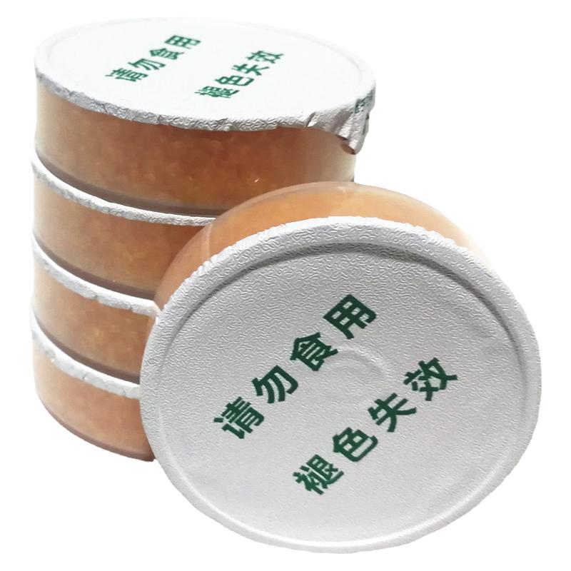 助听器干燥盒便携式防潮箱除湿干燥饼剂变色硅胶助听器耳机收纳盒