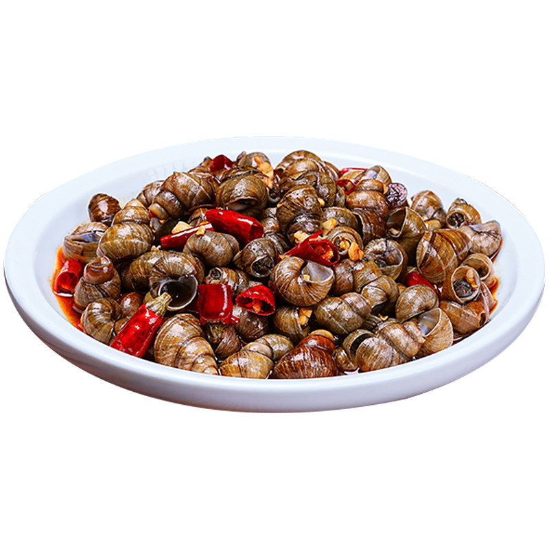 湖南特产长沙嗦螺加热即食半成品