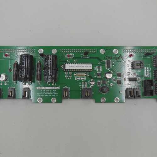 New Wave stage controller interface 10-4281 rev A