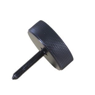 线切割配件大全快走丝中走丝手轮顶针刻度盘顶针固定锁死螺丝5mm