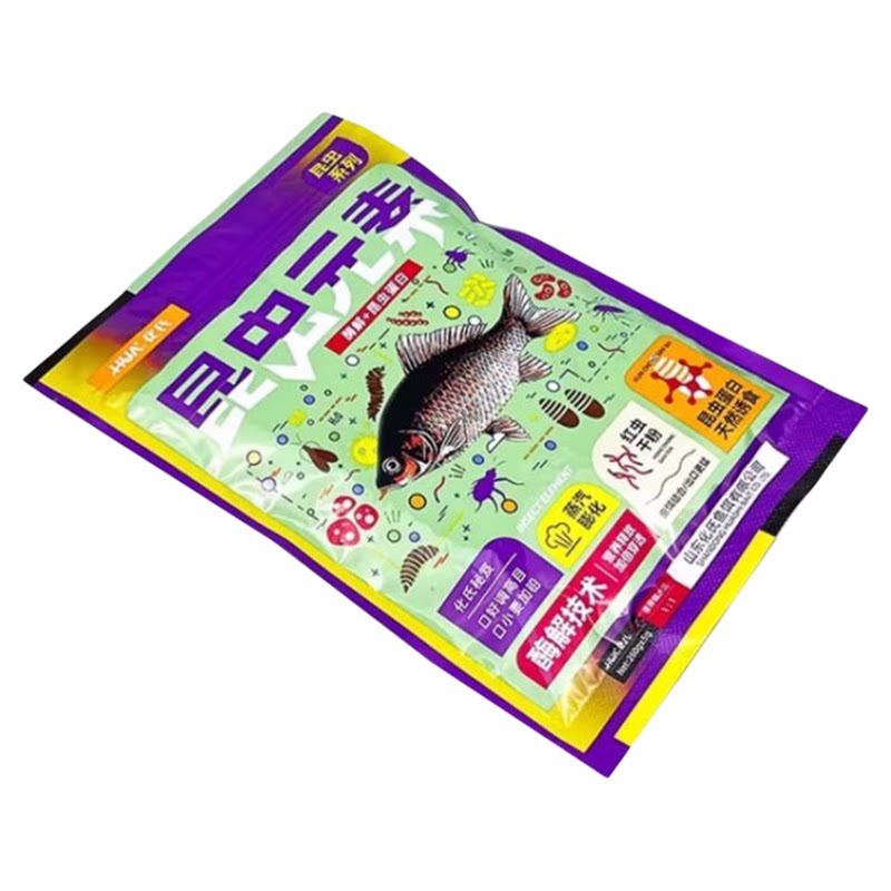 虫饵够劲咬钩不停!鱼获翻倍饵料