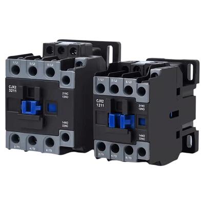 CJX2交流接触器升级款