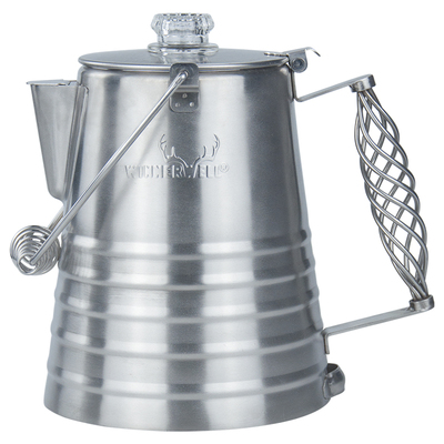 WINNERWELL野营咖啡壶精致设计