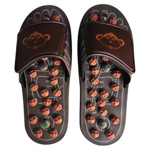 鹅卵石地垫足底按摩垫仿雨花石脚垫石子路指压板家用穴位足疗走毯