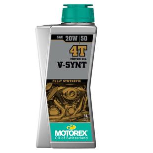 MOTOREX摩托瑞士进口摩托车机油全合成威神杜卡迪专用V型发动机