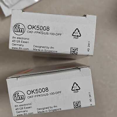 【议价-可维修】 IFM IFM  OK5008 工控备件 工业自动化配件 /均