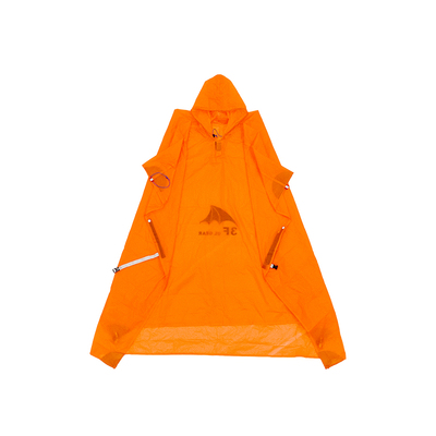 雨披三峰地布小型天幕防水透气