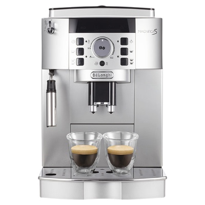 Delonghi德龙ECAM22.110全自动咖啡机家用意美式现研磨奶泡一体机