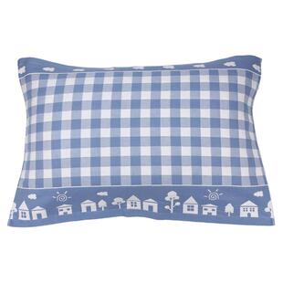 天阳三层纱布枕巾纯棉一对装欧式情侣单人吸汗透气四季用枕头盖巾