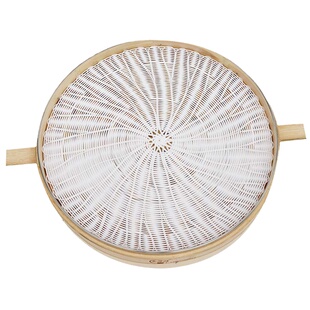 仿藤垫蒸包子蒸笼硅胶垫48cm免刷油不沾巴比馒头老台门环保耐高温